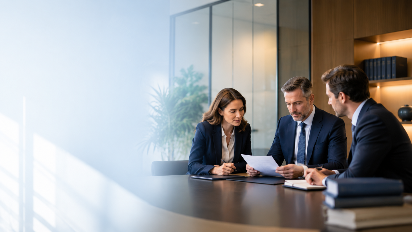 Professional organizing sales tax and month-end financial records